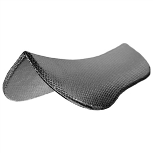 Supracor Cool Grip Black Endurance Saddle Pad Black